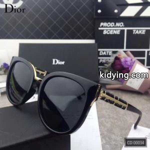 サングラス 2018春夏新作 さりげないデザイン 3色可選 ディオール DIOR 入荷！_ディオール DIOR_ブランド コピー 激安(日本最大級)-2