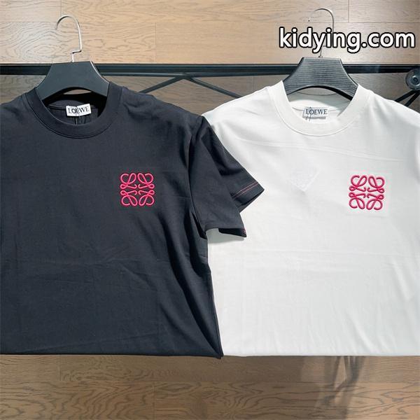 ロエベ TシャツコピーLOEWE  通販ショッピングオシャレコーディネート-0