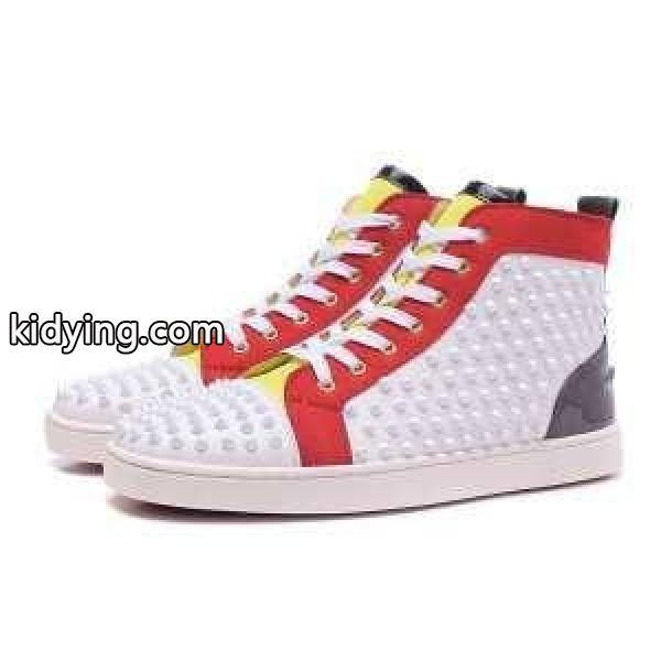 海外セレブ愛用 2015 クリスチャンルブタン CHRISTIAN LOUBOUTIN ハイトップシューズ_クリスチャンルブタン CHRISTIAN LOUBOUTIN_ブランド コピー 激安(日本最大級)-0