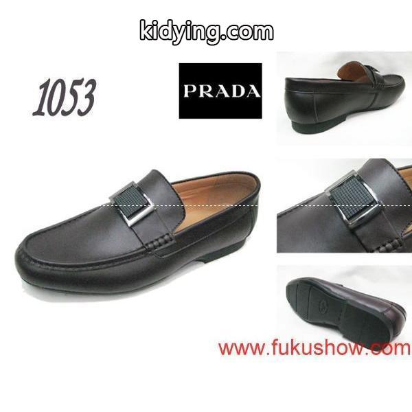 PRADA 2011秋冬新作_スニーカー、靴_メンズファッション_スーパーコピーブランド激安通販 専門店-0