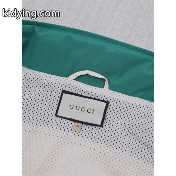 グッチ コピー 2025秋冬 上質スポーティ アイボリー GUCCI トジャケット 人気急上昇-6