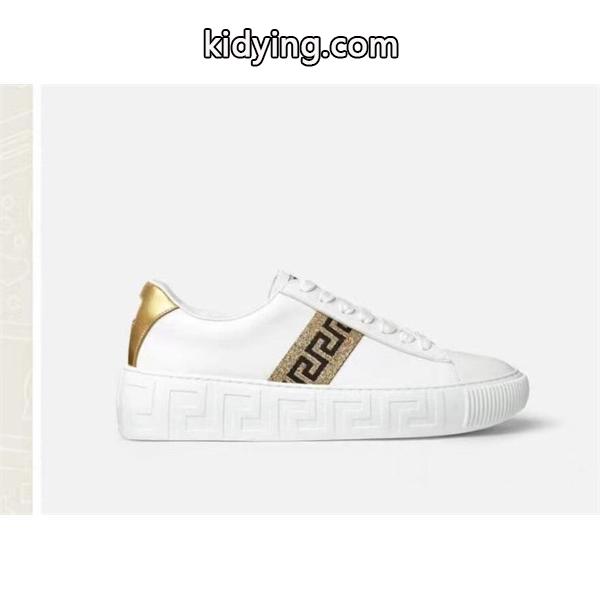 2025話題となる ヴェルサーチ VERSACE 2色可選 フラットシューズ 人気爆発新作登場_ブランド コピー 激安(日本最大級)-4