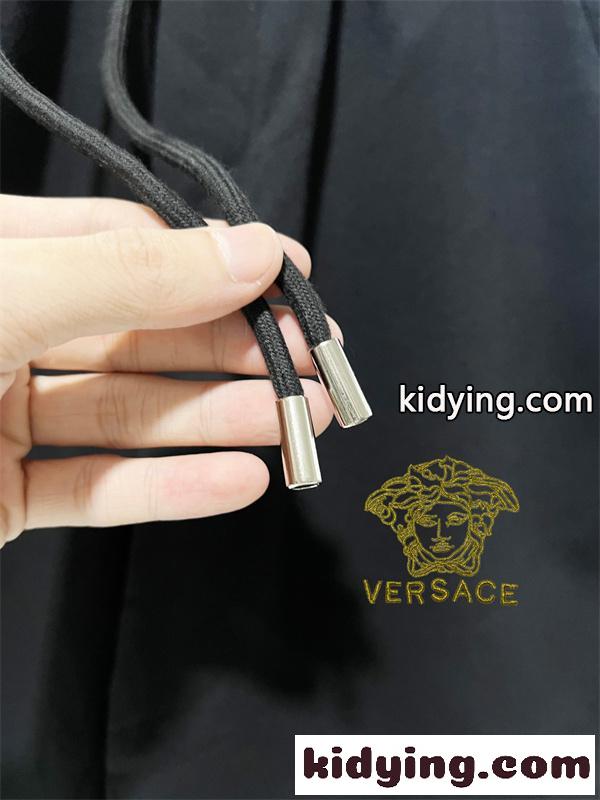 ワンポイントデザイン プレミアムスタイル ストリートファッション VERSACE ヴェルサーチ コピー ハーフパンツ 上質モデル-6