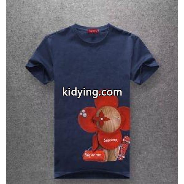 半袖Tシャツ 多色可選 2019SS新ブーム 爆発的人気オシャレ度がアップ シュプリーム SUPREME_シュプリーム SUPREME_ブランド コピー 激安(日本最大級)-3