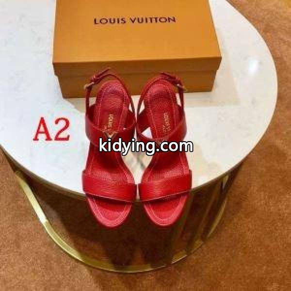 今季マストアイテム 2019夏絶対見逃せない人気 ルイ ヴィトン LOUIS VUITTON サンダル 4色可選_ルイ ヴィトン LOUIS VUITTON_ブランド コピー 激安(日本最大級)-1