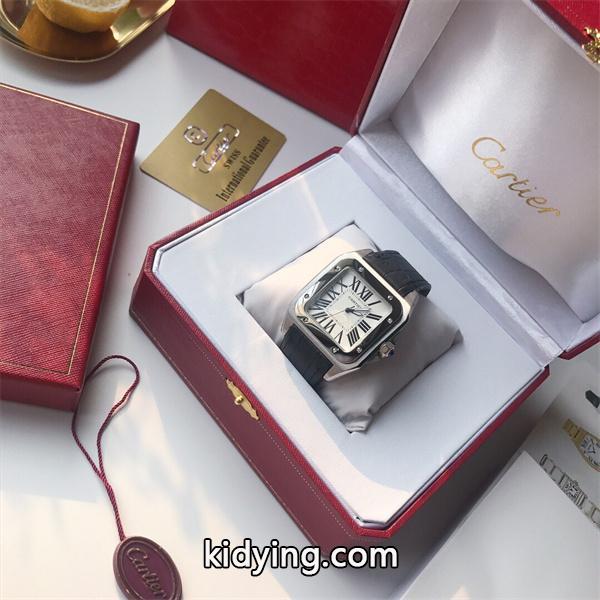 高品質 クォーツムーブメント 2025新作 Cartier カルティエ コピー　メンズクラシック 39mm  レディエレガンス 33mm-2