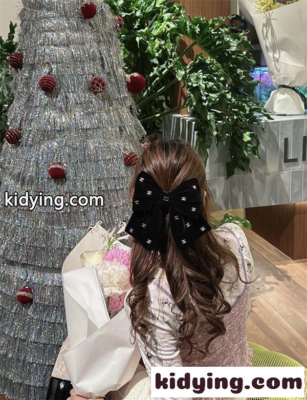 お洒落  ほっこりと温かみのある雰囲気に シャネルヘアアクセサリー コピー 激安(日本最大級)-6