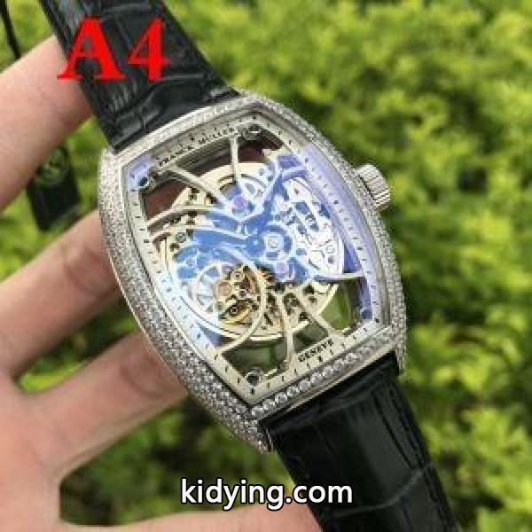 2018秋冬新作コレクション 男性用腕時計 新色登場 FRANCK MULLER フランクミュラー 多色選択可 好印象_フランクミュラー FRANCK MULLER_ブランド コピー 激安(日本最大級)-3