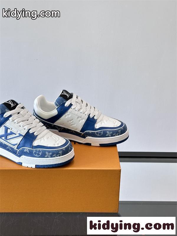 人気の高さ激安通販 LV TRAINER ルイ ヴィトンスニーカーコピー カジュアルシューズ 2026トレンド_(日本最大級)-5