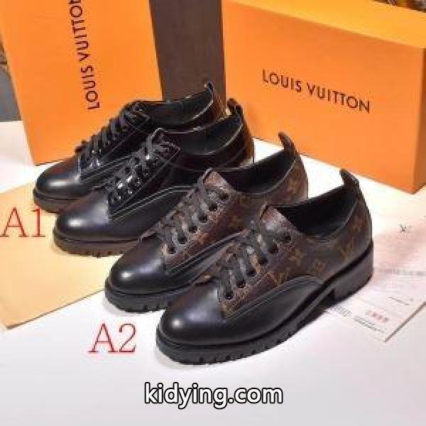 LOUIS VUITTON 2色可選 秋のコーデで使いやすい ルイ ヴィトン 一気にトレンド感が出す ハイヒール 秋冬ファッションをおしゃれに着こなし_ルイ ヴィトン LOUIS VUITTON_ブランド コピー 激安(日本最大級)-0