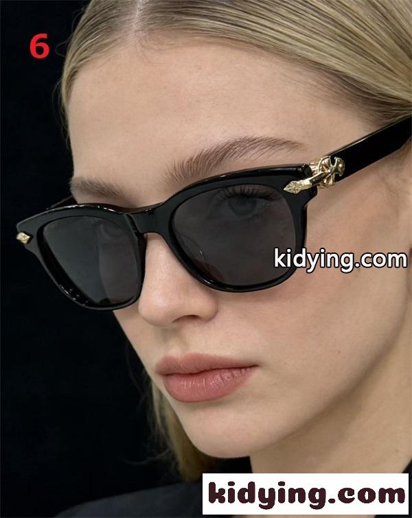 Chrome Hearts MODEL:WELL STRUNG SIZE: 52口20-158クロムハーツ サングラスコピー眼鏡人気-5