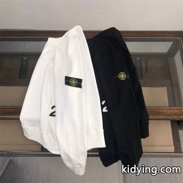 気軽におしゃれを楽しめる STONE ISLANDトレーナ ストーンアイランド スウェットコピーブランド コピー 激安(日本最大級)-0