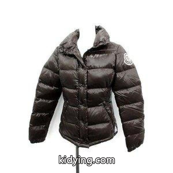 モンクレール MONCLER クレア CLAIRE ダウンジャケット ナイロン 00 茶 /YM レディース【中古】【ベクトル 古着】 :081-301805020314:ブランド古着販売のベクトル - 通販ショッピング-0