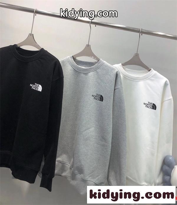 ふんわり ホワイト 新作急上昇 ゆったりリ THE NORTH FACE ザノースフェイス コピー パーカー-3