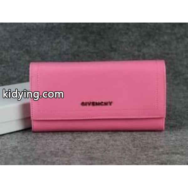 大特価のジバンシィ、Givenchyの激安大特価定番のピンクレディース長財布_ジバンシィ GIVENCHY_ブランド コピー 激安(日本最大級)-0