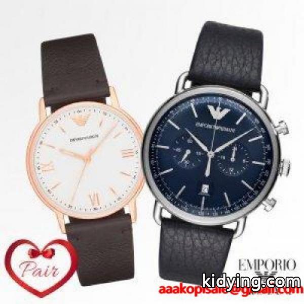 エンポリオアルマーニ EMPORIO ARMANI ペアウォッチ メンズ レディース セット AR11011 AR11105 腕時計 クォーツ :ar-p03:セレクトショップ NUMBER11 - 通販ショッピング-0