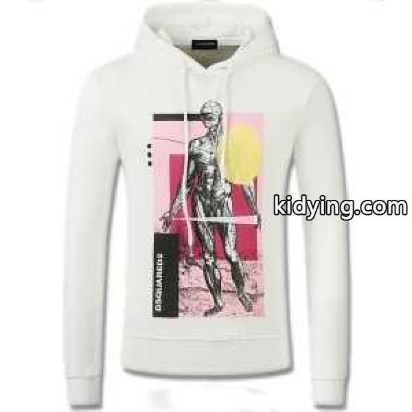 2016秋冬オリジナル ディースクエアードDSQUARED2 パーカー 3色可選_ディースクエアード DSQUARED2_ブランド コピー 激安(日本最大級)-1