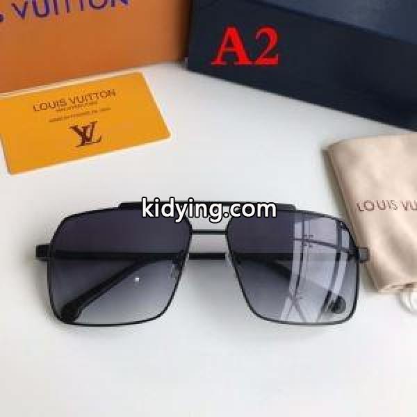 トレンドを取り入れておしゃれの サングラス 多色可選 2019春夏トレンドカラー ルイ ヴィトン LOUIS VUITTON_ルイ ヴィトン LOUIS VUITTON_ブランド コピー 激安(日本最大級)-2