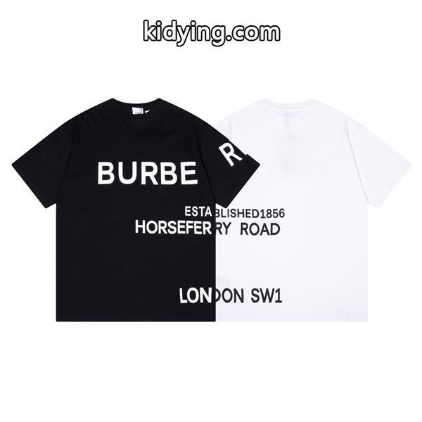 BURBERRY ストリート界隈でも人気 バーバリー半袖Tシャツ ストリート系に大人気_メンズファッション_スーパーコピーブランド激安通販 専門店-0