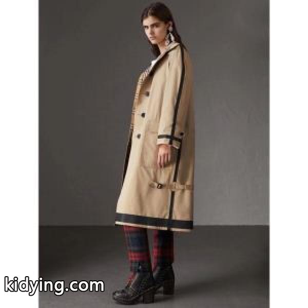 バーバリー春夏のトレンドアイテムリバーシブル?ジャンパーBURBERRY春夏の流行り2019新品_コートジャケット、上着_レディースファッション_スーパーコピーブランド激安通販 専門店-0