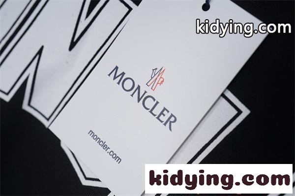2026新作 急上昇 半袖Tシャツ MONCLER モンクレール コピー クルーネック 柔軟生地 ストリート-8