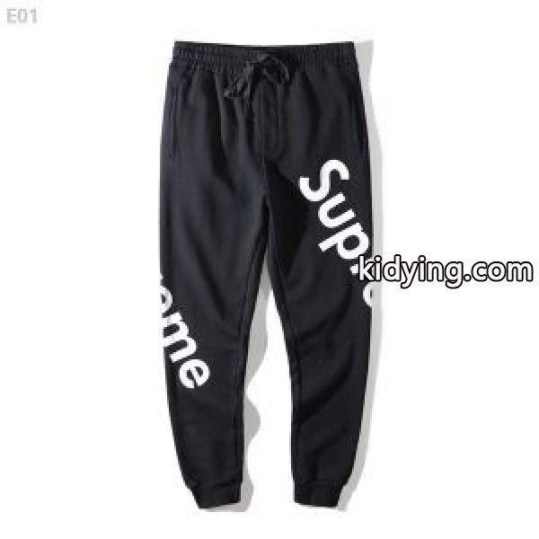 絶妙な新商品 スエットパンツ 人目を引く存在感 シュプリーム SUPREME 2018年秋冬入荷_ブランド ジーンズ_メンズファッション_スーパーコピーブランド激安通販 専門店-0