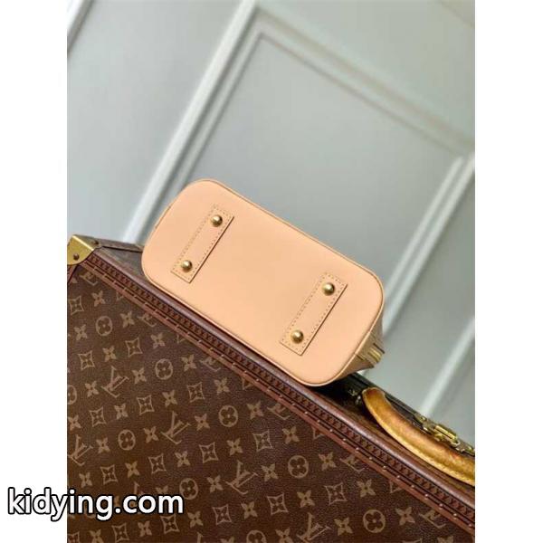 Louis Vuitton ルイ・ヴィトン コピー Alma BB アルマBB M25728 Meowgram コラボ ショルダーバッグ Louis Vuitton 高品質-5