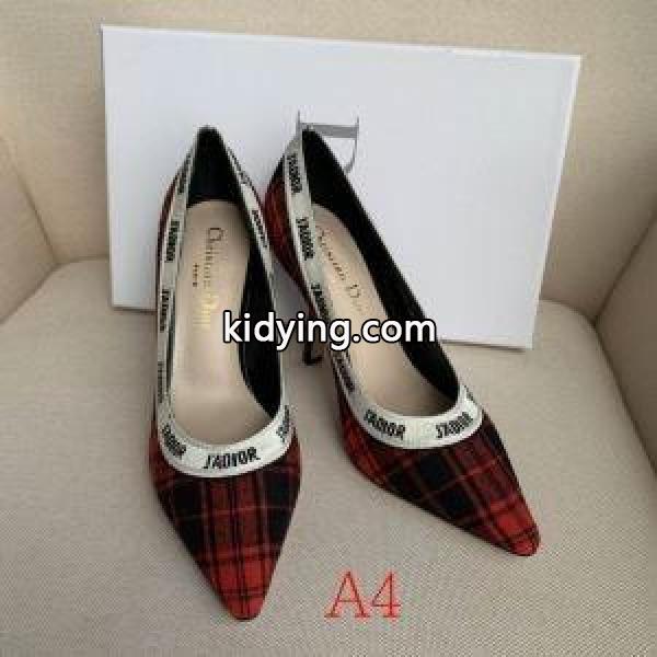 ディオール 多色可選 落ち着いた秋冬ファッションを楽しむ DIOR 簡単に秋冬の雰囲気を演出 パンプス 秋のおしゃれをもっと楽しめる_ディオール DIOR_ブランド コピー 激安(日本最大級)-3