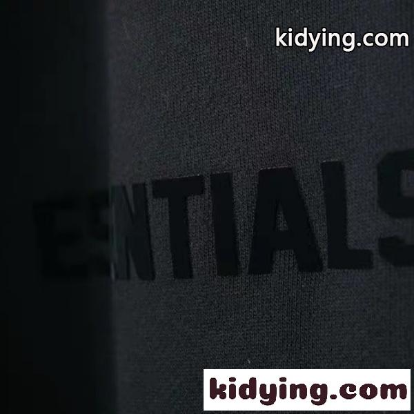 ESSENTIALS フィアオブゴッド ジョガーパンツ 第9シーズン リラックスシルエット 裏毛 ロングパンツ ストリート系-11