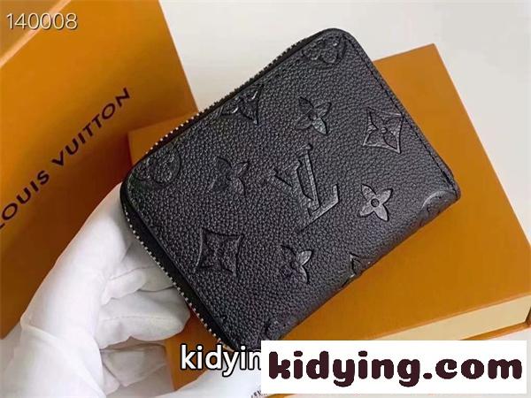 LOUIS VUITTON メンズ 二つ折り財布 エンボス コンパクト 高級感 カード収納 小銭入れ ルイヴィトン スーパーコピー-8