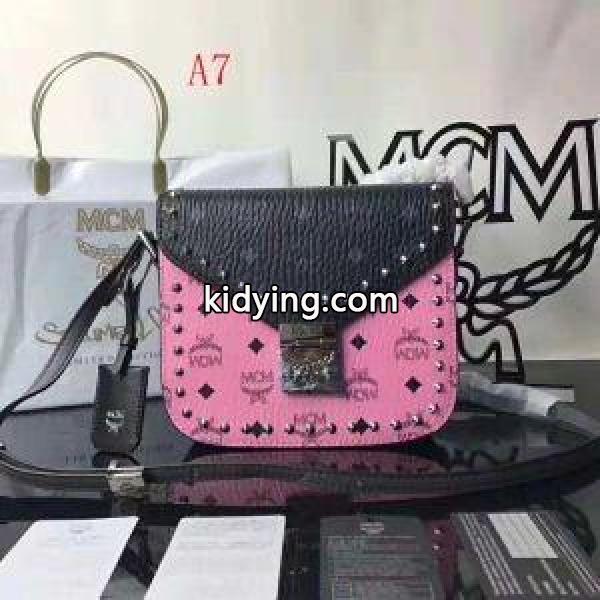 ショルダーバッグ 多色可選 スタイリッシュで上品な 新鋭ブランド MCM エムシーエム コピー_エムシーエム コピー MCM_ブランド コピー 激安(日本最大級)-6
