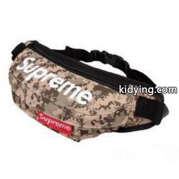 大注目使い勝手良い supreme スーパーコピー　カジュアルすぎずウエストポーチ_シュプリーム メンズバッグ_バッグ メンズ_スーパーコピーブランド激安通販 専門店-0