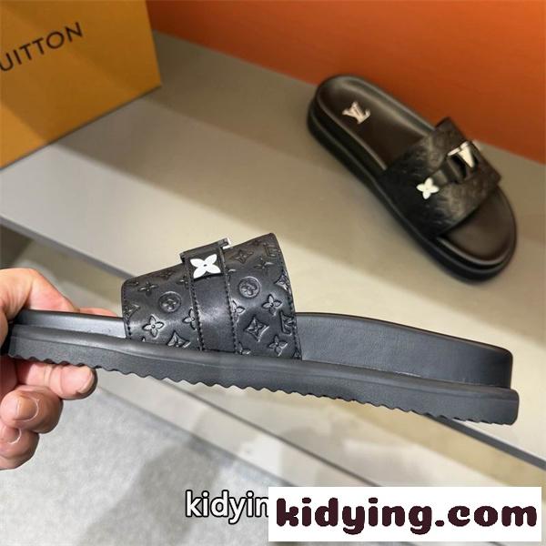 2026上品☆☆ルイヴィトンサンダルコピー人気ユニークなデザインが話題LOUIS VUITTON-7