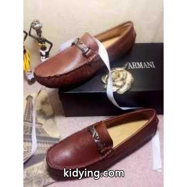 ファション性の高い 2015 アルマーニ ARMANI カジュアルシューズ 3色可選 エナメル革_アルマーニ ARMANI_ブランド コピー 激安(日本最大級)-2