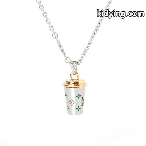 LV CUP ☆M02568☆ルイヴィトンネックレスコピーメンズファッションおしゃれアクセサリー激安通販-0