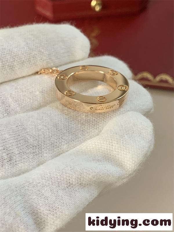 2026最新♡カルティエ ネックレス スーパーコピー Cartier LOVE シリーズ アクセサリー 激安通販-4