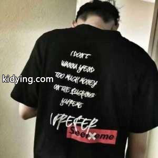 3色可選 半袖Tシャツ 17春夏 Seer x supreme シュプリーム SUPREME 欧米韓流_シュプリーム SUPREME_ブランド コピー 激安(日本最大級)-0