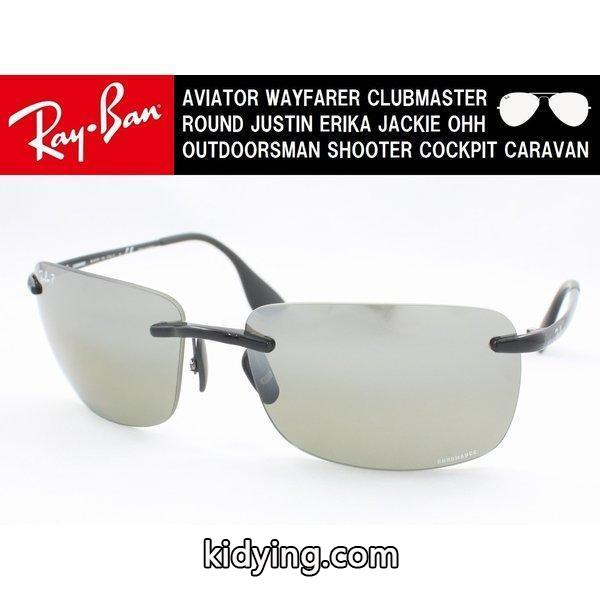 Ray-Ban レイバン 偏光サングラス RB4255-601/5J CHROMANCE LENSES クロマンスレンズ :RB4255-601-5J:めがね侍 Yahoo!店 - 通販ショッピング-0