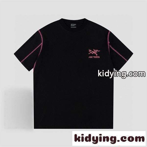 ARCTERYX バックグラフィック 半袖Tシャツストリート アークテリクス コピー ファッション-7