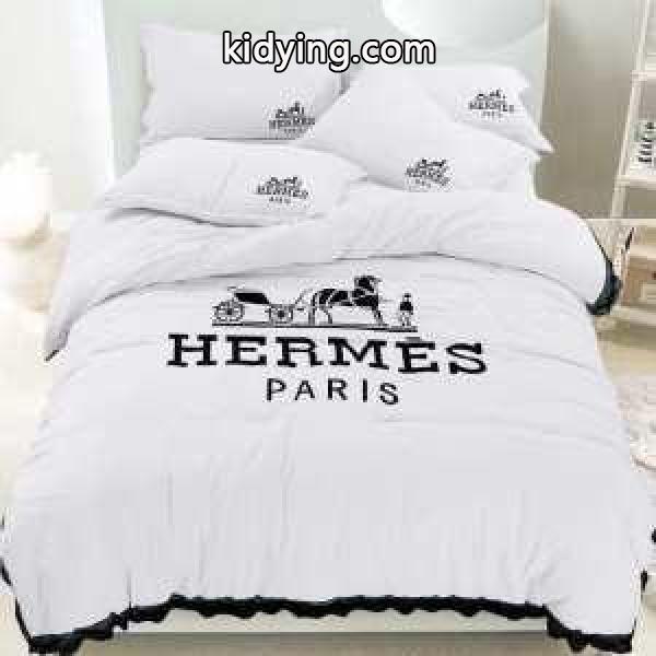 エルメス HERMES 寝具4点セット 多色可選 秋冬コーデに合わせやすい 2019秋冬におすすめ着こなし_エルメス HERMES_ブランド コピー 激安(日本最大級)-4