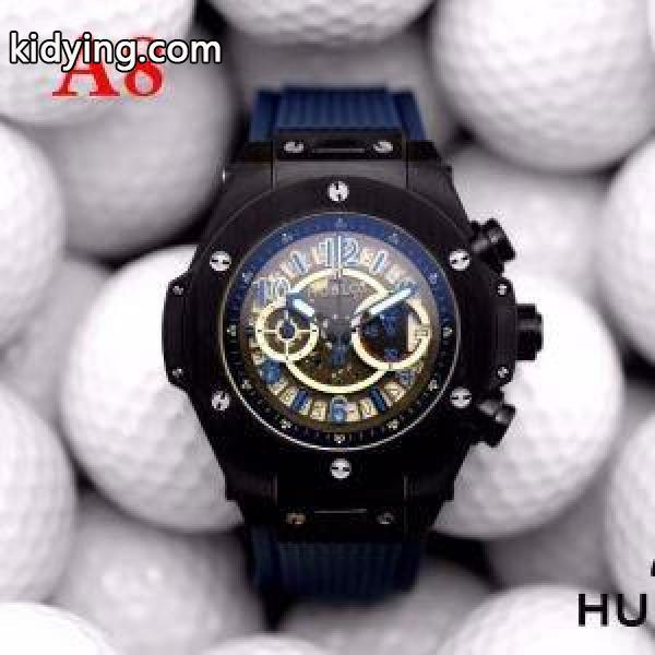 強い魅力を感じる一枚 多色可選 男性用腕時計 2017高品質 ウブロ HUBLOT_ウブロ Hublot_ブランド コピー 激安(日本最大級)-7