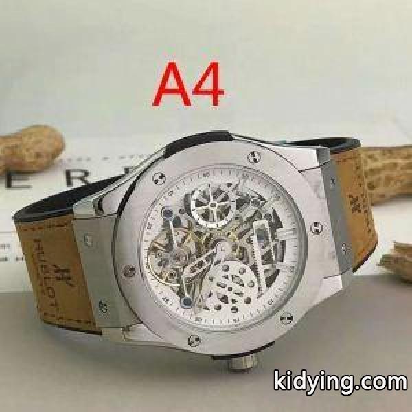 ウブロ HUBLOT 人気爆発 男性用腕時計 機械式（自動巻き） 多色可選 2018人気度高めの新作_ウブロ Hublot_ブランド コピー 激安(日本最大級)-3