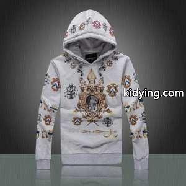 上品な輝きを放つ形 2015 ドルチェ＆ガッバーナ パーカー 3色可選_ドルチェ＆ガッバーナ DOLCE & GABBANA_ブランド コピー 激安(日本最大級)-2