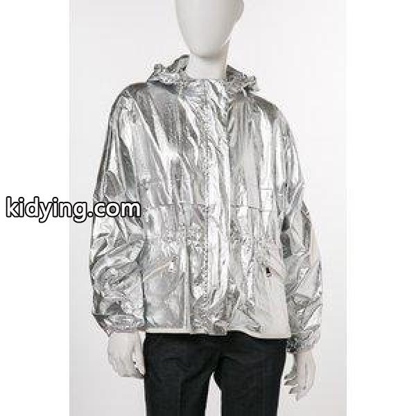 モンクレール MONCLER ブルゾン ウインドブレーカー JAIS レディース 4510805 549H9 シルバー 2018年春夏新作 :3805347:DIFFUSION - 通販ショッピング-0