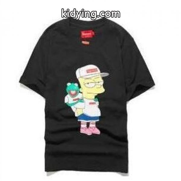 快適な着心地　シュプリーム tシャツ 偽物　SUPREME 丁度良い半袖_シュプリーム SUPREME_ブランド コピー 激安(日本最大級)-2