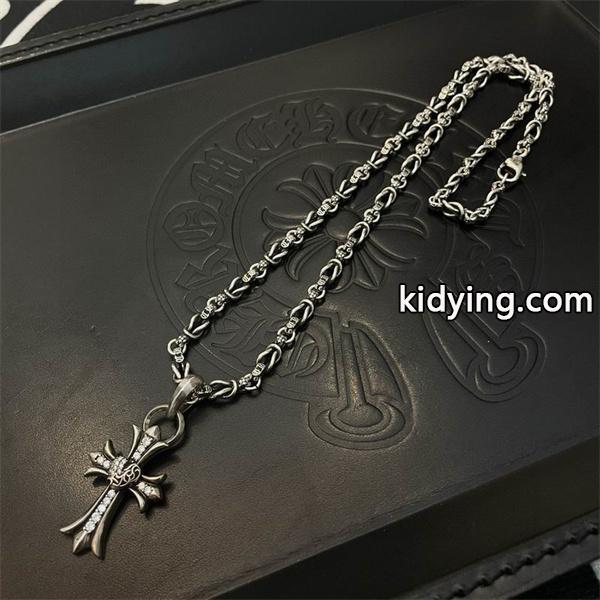 2026年新作限定 ネックレス 存在感抜群 注目 CHROME HEARTS クロムハーツ スーパーコピー-2