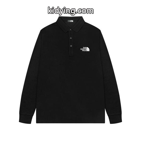 2025AW注目アイテム The North Face コピー ザノースフェイス ポロシャツ カジュアル 上質デザイン-0