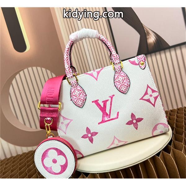 上品で華やかなルイ・ヴィトンM59856 OnTheGo　機能的なバッグ_ルイ ヴィトン LOUIS VUITTON_ブランド コピー 激安(日本最大級)-0