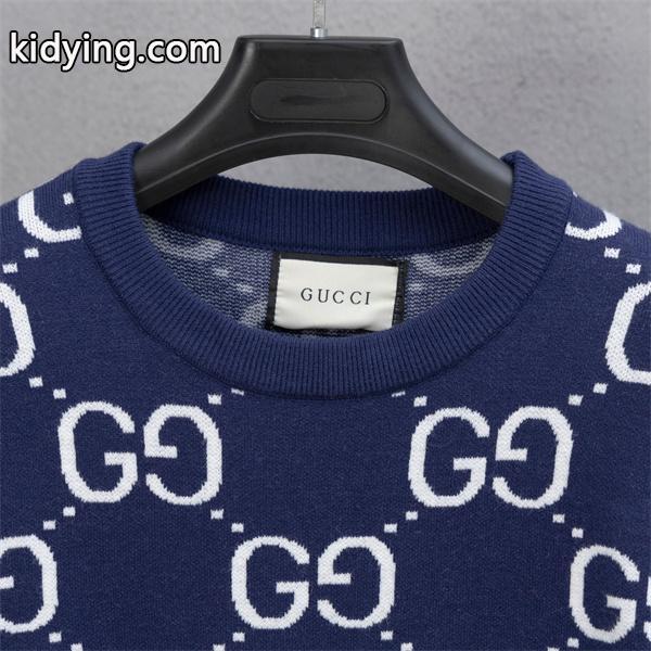 グッチ コピー 2026新作 GUCCI ブラック GGニット 人気 定番 上質-5