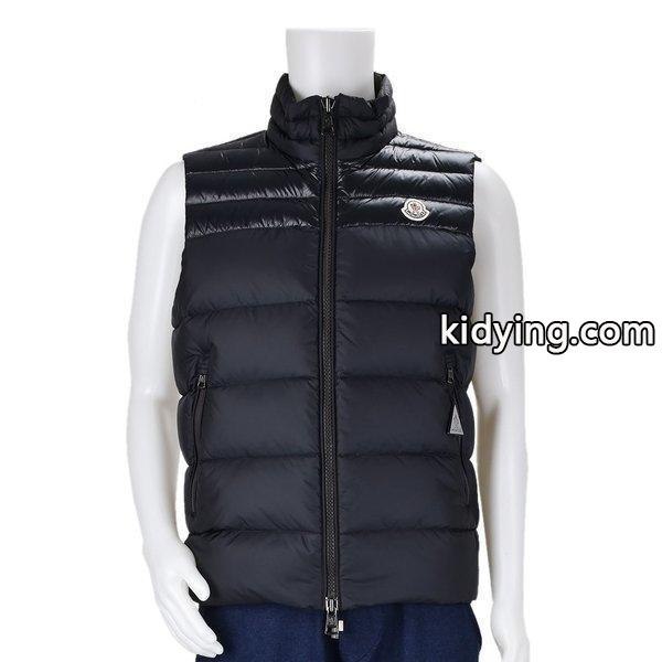 モンクレール MONCLER ダウンベスト メンズ 4337085 54654742 アウター/ジャケット/ジレ :ml-4337085-54654742:クラウドシューカンパニー - 通販ショッピング-0